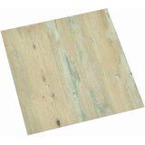  Podne daske 55 pcs Svijetlosmeđa 5 11 m² PVC - bijela i svijetlo smeđa | shoptok.hr