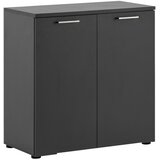 MID.YOU Arhivska Omara Serie 1500, Antracit | Shoptok.si