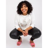 RELEVANCE Blouse-RV-BZ-7428.42P-ecru | Shoptok.si