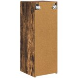 TV zidni ormar Zidne 2 pcs Dimljeni hrast 30 x 31 x 80 cm | shoptok.hr