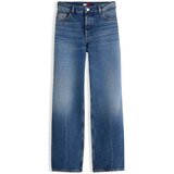 Tommy Jeans Jeans Layla High Rise Stra Modra Cene