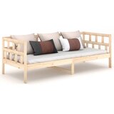  Dnevni ležaj od masivne borovine 90 x 190 cm | shoptok.hr