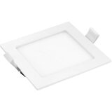 Aigostar LED ugradno plafonsko svetlo LED/16W/230V 16,5x16,5 cm 4000K belo | Eponuda.com