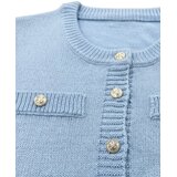 Sinsay Midi haljina s ukrasnim gumbima | shoptok.hr