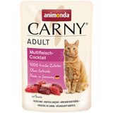 Animonda Carny vrećice 12 x 85 g - Mješavina više vrsta mesa Cijene