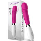 LATETOBED Louver Silicone Vibe Pink Cijene