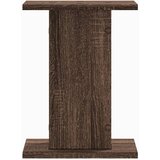  Stalci za biljke 2 kom boja smeđeg hrasta 30x30x40 cm drveni | shoptok.hr