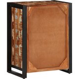  Komoda Višebojna 55x35x70 cm Puno Obrađeno Drvo | shoptok.hr