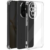 AVIZAR Ohišje za Honor 200 Antichoc Flexible Reinforced corners, Prozorno, (5000014839) | Shoptok.si