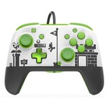 Nintendo Switch Rematch Wired Controller - Mario Retro | Eponuda.com