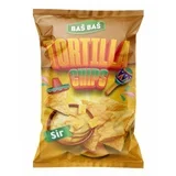 čips tortilja sir 125G