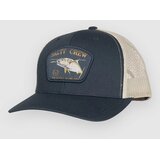 Salty Crew Surface Retro Trucker Kapa s šiltom navy silver | Shoptok.si