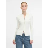 Orsay Cream women's cardigan - Women's