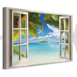  Slika - Window: Sea View 90x60 Akustična | shoptok.hr
