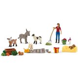 Schleich Adventni koledar Farm World 98983 | Shoptok.si