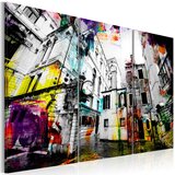  Slika - Artistry of architecture 120x80 Cijene
