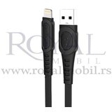 Konfulon usb kabal DC02 iphone lightning 1m crni Cene