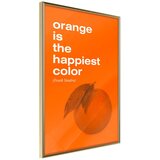  Poster - Orange Colour 30x45 Cijene