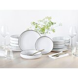 Creatable JEDILNI SERVIS Nordic Festive Weiss | Shoptok.si