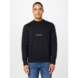 Calvin Klein Jeans MEN'S BLACK ZIPLESS SWEATSHIRT | shoptok.hr
