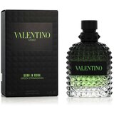 Parfem Uomo Born in Roma Green Stravaganza 100 ml toaletna voda za moške | Shoptok.si