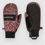 Quiksilver Method Rokavice Mitt true black Cene