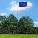vidaXL Europska zastava 90 x 150 cm Cijene