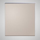 Furnova Senčilo za Zatemnitev Okna 140 x 175 cm Bež Barve, (22046166) | Shoptok.si