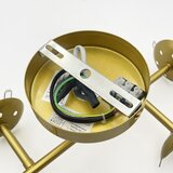  brilagi - plafonski visilica malony 4xE14/20W/230V zlatni | Eponuda.com