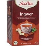 Yogi Tea ingver čaj bio