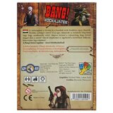 Bang! kockajáték - magyar nyelven | Shoptok.si