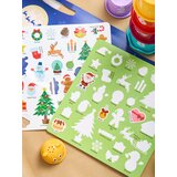 Sinsay Božićna knjiga sa sličicama | shoptok.hr