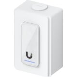 Ubiquiti uacc-reader-jb-w junction box for unifi access readers and intercom viewers that support flat surface mounting and attachment to 3/4" conduit Cene