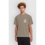 Volcom Boiler T-shirt earth Cene