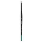 Vallejo weathering flat synthetic brush small Cene