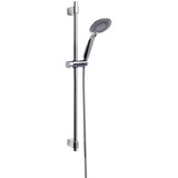 Wenko Tuš set od nehrđajućeg čelika u sjajnoj srebrnoj boji 66 cm Young - Cijene