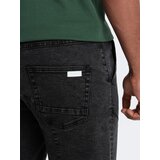 Ombre Men's denim shorts | ePonuda.com
