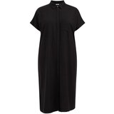 WE Fashion Obleka črna | Shoptok.si