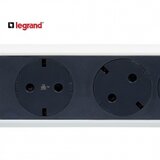 LG 694527 PRODUZNI BLOK 3X2P+E 1.5M (BELA/T.SIVA) | ePonuda.com