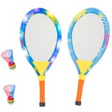  Svjetleći reket za badminton 2 kom. | shoptok.hr