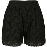 UC Ladies Women's Laces Shorts - Black | shoptok.hr