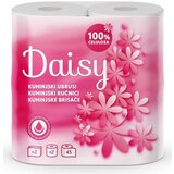  Ubrus DAISY 2sloja 2kom Cene