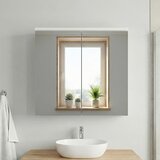 MID.YOU OMARA Z OGLEDALOM 54/61/20 cm | Shoptok.si