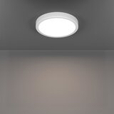 Eglo connect.z Okrogel LED panel Fueva 6-Z (11,2 W, Ø x V: 21 x 2,5 cm, Barva svetlobe: RGBW) | Shoptok.si