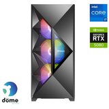 ANNI gaming namizni računalnik Gamer Elite i7-12700F/32GB/2TB SSD/RTX 5080/črna | Shoptok.si