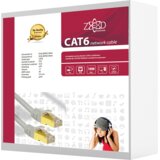 ZED elektronski Mrežni FTP kabel, CAT6, 20 metrov - FTP6/20 | Shoptok.si