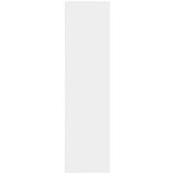  Regal za knjige bijeli 80x30x114 cm od konstruiranog drva | Eponuda.com