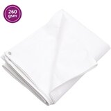 CERADA 260 g/m² 4x6 m bijela HDPE | shoptok.hr