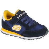 Skechers Superge Gorvox 97366N/NVGD Mornarsko modra Cene