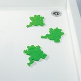 Spirella Dječje protuklizne podloge 6 kom za kadu 12x11 cm Frogtime – | shoptok.hr